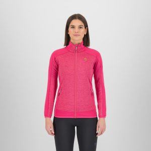 Karpos – Odle W Fleece – Felpa Donna