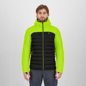 Karpos – Sass d’Ortiga Hoodie Giacca Uomo