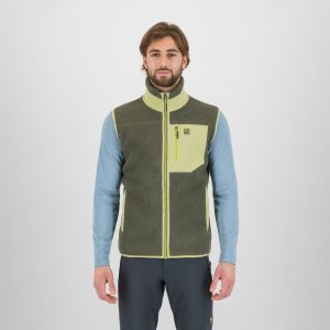 Karpos – Moizza Retrò Gilet Uomo