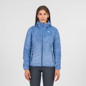 Karpos – Vertice Hoodie – Pile Donna