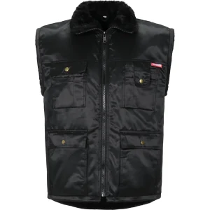 PLANAM OUTDOOR GLETSCHER PILOT WESTE Work Vest MEN - Multi Pocket