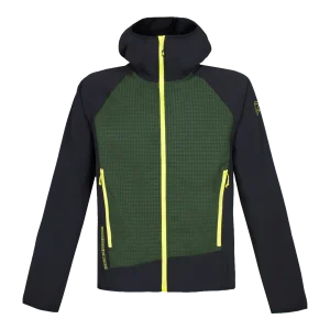 Rock Experience – Razor Blade Giacca Softshell uomo