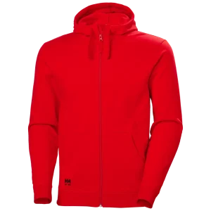 HELLY HANSEN CLASSIC ZIP HOODIE 79328 Hoodie Work Sweatshirt MEN - Breathable