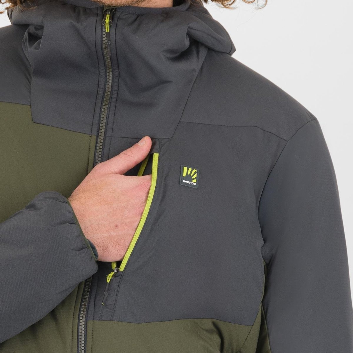 Karpos – Castore Jacket Uomo - immagine 8