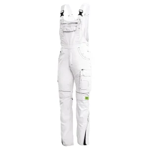 TMG KULT WORKER Work Overall Dungarees MEN - Cordura Knee Pockets