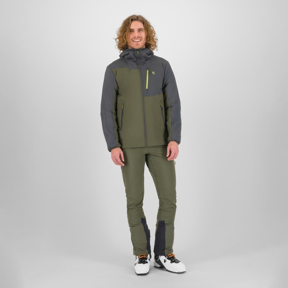 Karpos – Castore Jacket Uomo - immagine 4