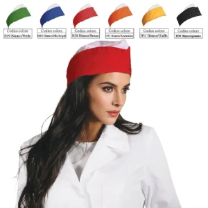 Cappellino Barchetta bicolore