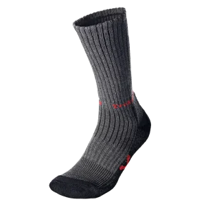 SIR SAFETY TREKKING Work Socks 10 Pairs - Reinforced Sole