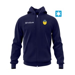 Felpa King Fullzip – SCAFATESE CALCIO 1922