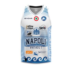 Canotta Special Edition Compleanno – NAPOLI BASKET