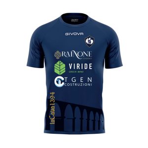 SHIRT GARA HOME 2025/26 – CAVESE 1919