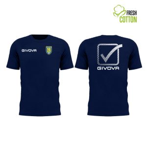 T-Shirt Cubo – SCAFATI BASKET