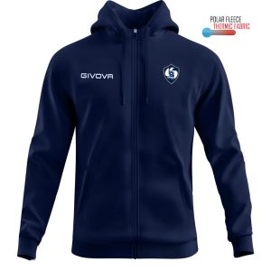 Felpa Polarfleece (FULL ZIP) 500 – CAVESE 1919