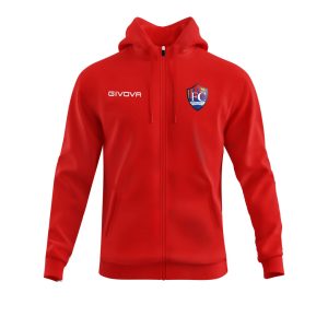 Felpa Polarfleece (FULL ZIP) 500 – FC POMPEI