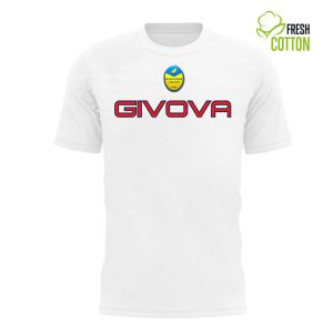 T-Shirt Cotone Spot – SCAFATESE CALCIO 1922