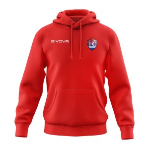 Felpa con cappuccio – FC POMPEI