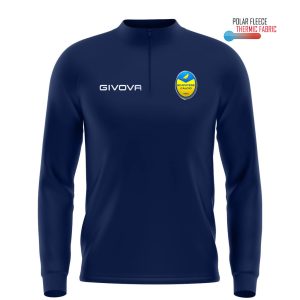 Maglia tecnica half zip – SCAFATESE CALCIO