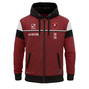 FELPA HOODIE JACKET – REGGINA 1914