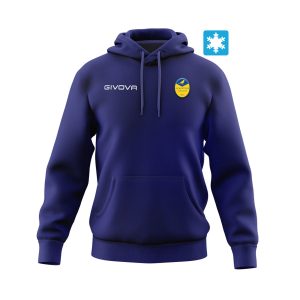 Felpa con Cappuccio New – SCAFATESE CALCIO 1922