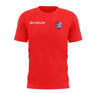 T-Shirt Fresh – FC POMPEI