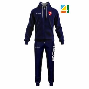 Tuta King Cotone Terry Poker – RIMINI FC