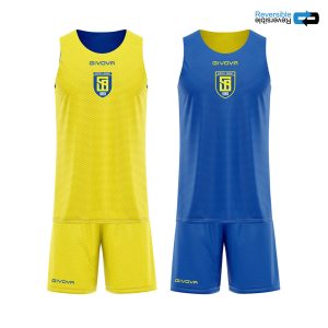Kit Double- SCAFATI BASKET