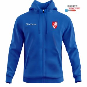 Felpa Polarfleece (FULL ZIP) 500 – RIMINI FC