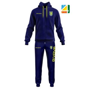 Tuta King Cotone Terry Poker – SCAFATI BASKET