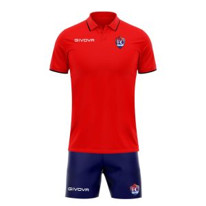 Kit Street – FC POMPEI