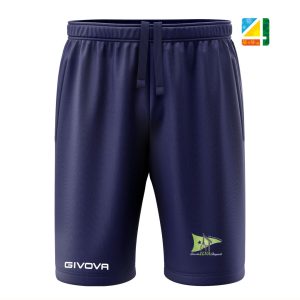 BERMUDA Da Passeggio FRIEND in COTONE ILVA