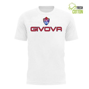 T-Shirt Cotone Spot – FC Pompei