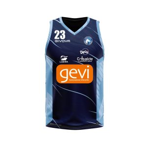Canotta Gara Away Stagione 23/24 – NAPOLI BASKET