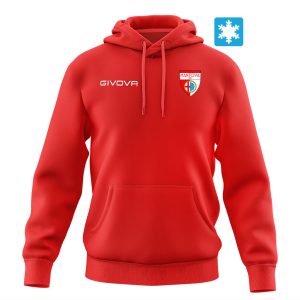 Felpa con Cappuccio New – Mantova 1911