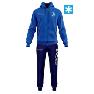 Tuta King Felpa – PRO SESTO