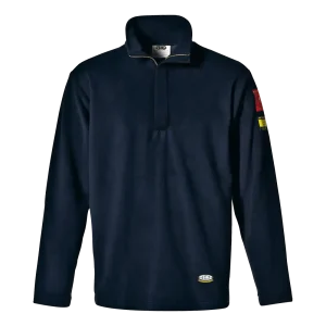 SIR SAFETY FLAMESTAT Half-zip Work Sweatshirt MEN - Flame Retardant