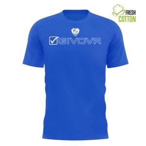 T-SHIRT COTONE MONDO – SANREMESE