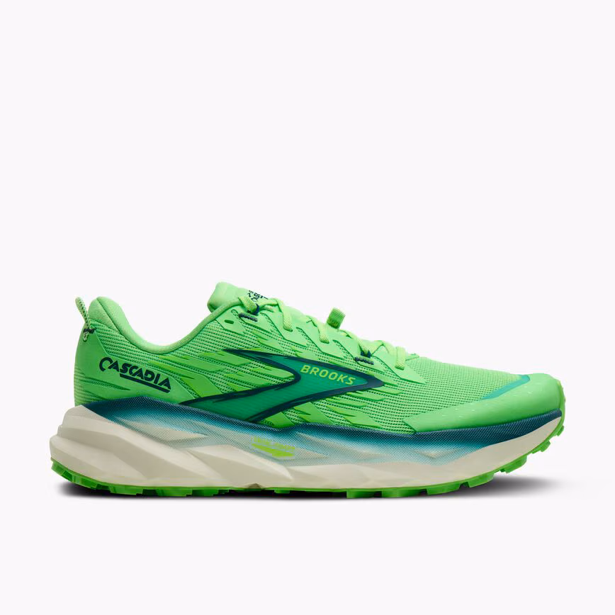 Brooks – Cascadia 19