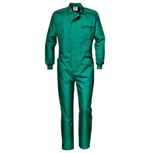 SIR SAFETY SYMBOL Work Coverall Men - triple stitched seams