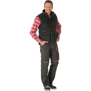 PLANAM Outdoor Turbo Weste Work Vest MEN - Multi Pocket