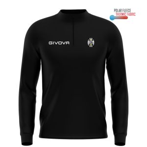 Maglia Tecnica Half Zip – SS NOLA