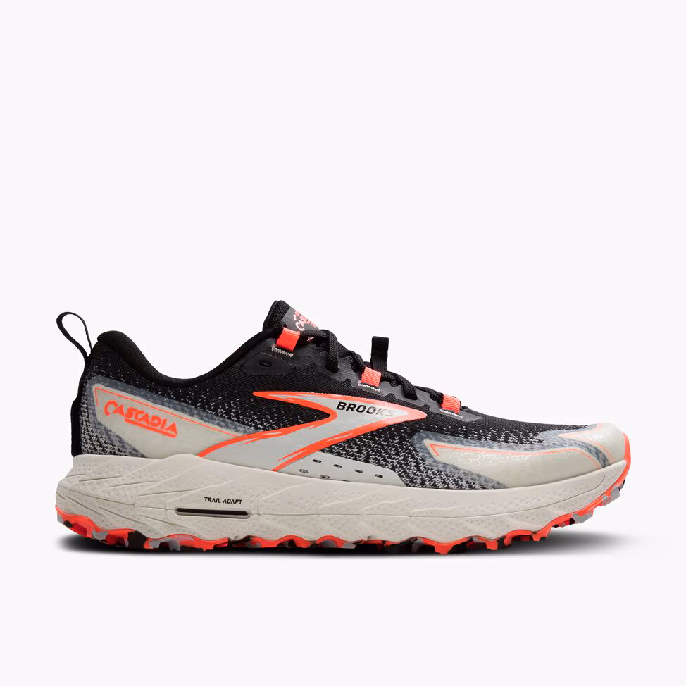 Brooks – Cascadia 18 W