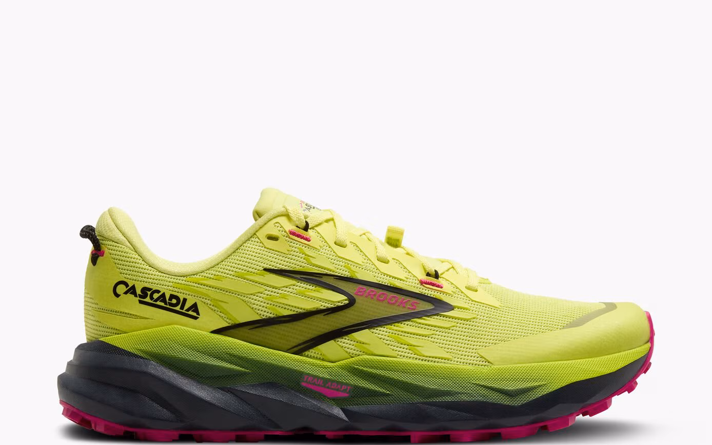 Brooks – Cascadia 19 W