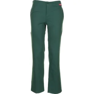 PLANAM BW 270 Work Trousers MEN - 100% Cotton Fabric