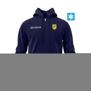 Felpa King Fullzip – JUVE STABIA