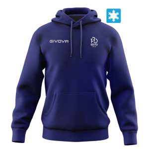 Felpa con cappuccio – PRO SESTO
