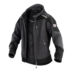 Kübler WEATHER Knit Work Jacket Men 17419511 - Stretch Fabric