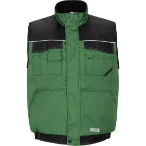 PLANAM Outdoor Dust Weste Work Vest MEN - Water Repellent