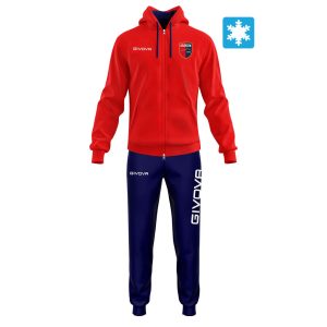 Tuta King Felpa – ASD GELBISON