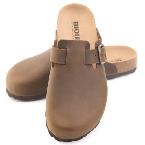 Bioline – Ciabatta Marrone Ingrassato