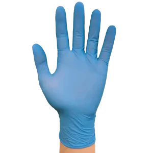 SIR SAFETY SKINNY (BOX 100 PCS) Disposable Work Gloves - Nitrile AQL 1.5